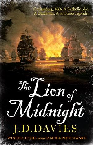 [The Journals of Matthew Quinton 04] • The Lion of Midnight